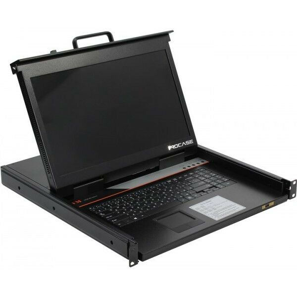 KVM консоль Procase E1708HD