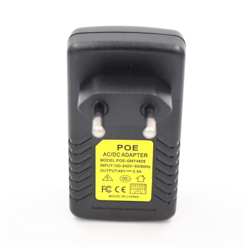 Инжектор  PoE-GMY-048050U